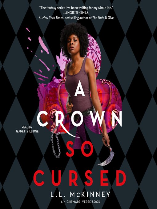 Cover image for A Crown So Cursed
